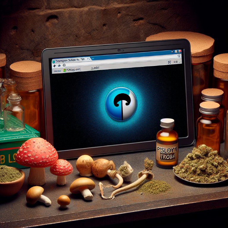 Easy Access to More Medicines and Compounds on the Darknet darknet drugs